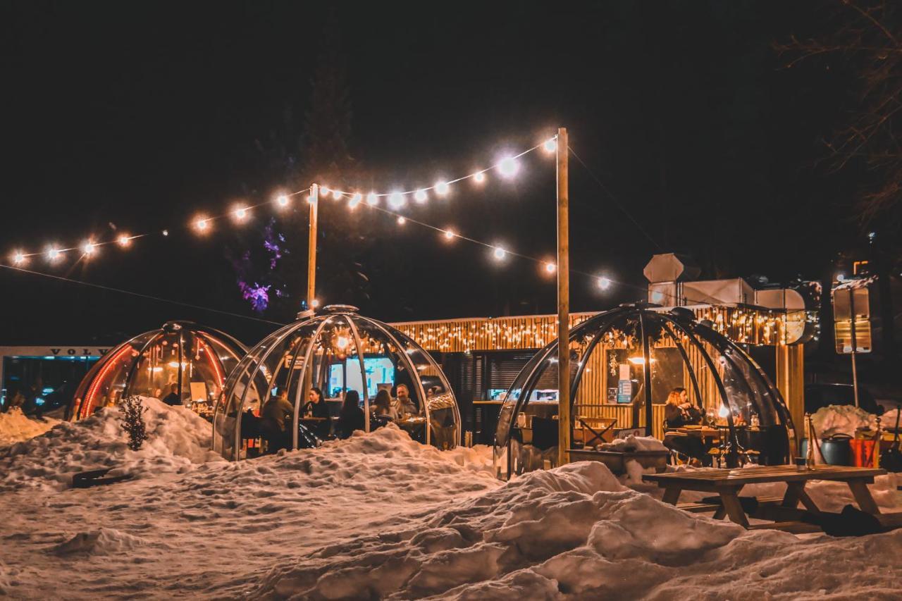 Jasna Chalet Resort Кранська Гора Екстер'єр фото