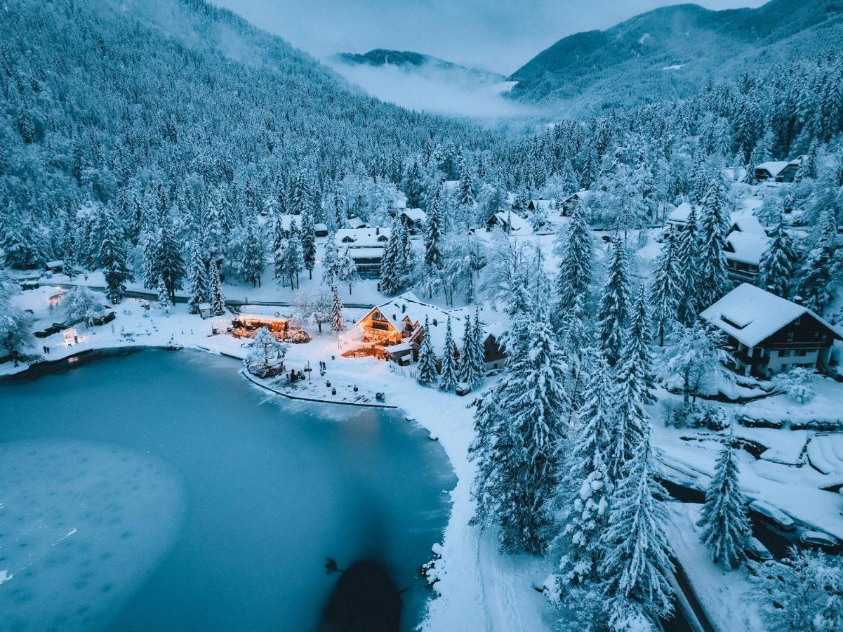 Jasna Chalet Resort Кранська Гора Екстер'єр фото