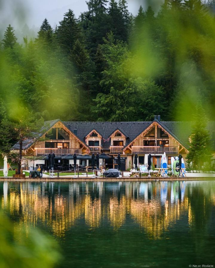 Jasna Chalet Resort Кранська Гора Екстер'єр фото