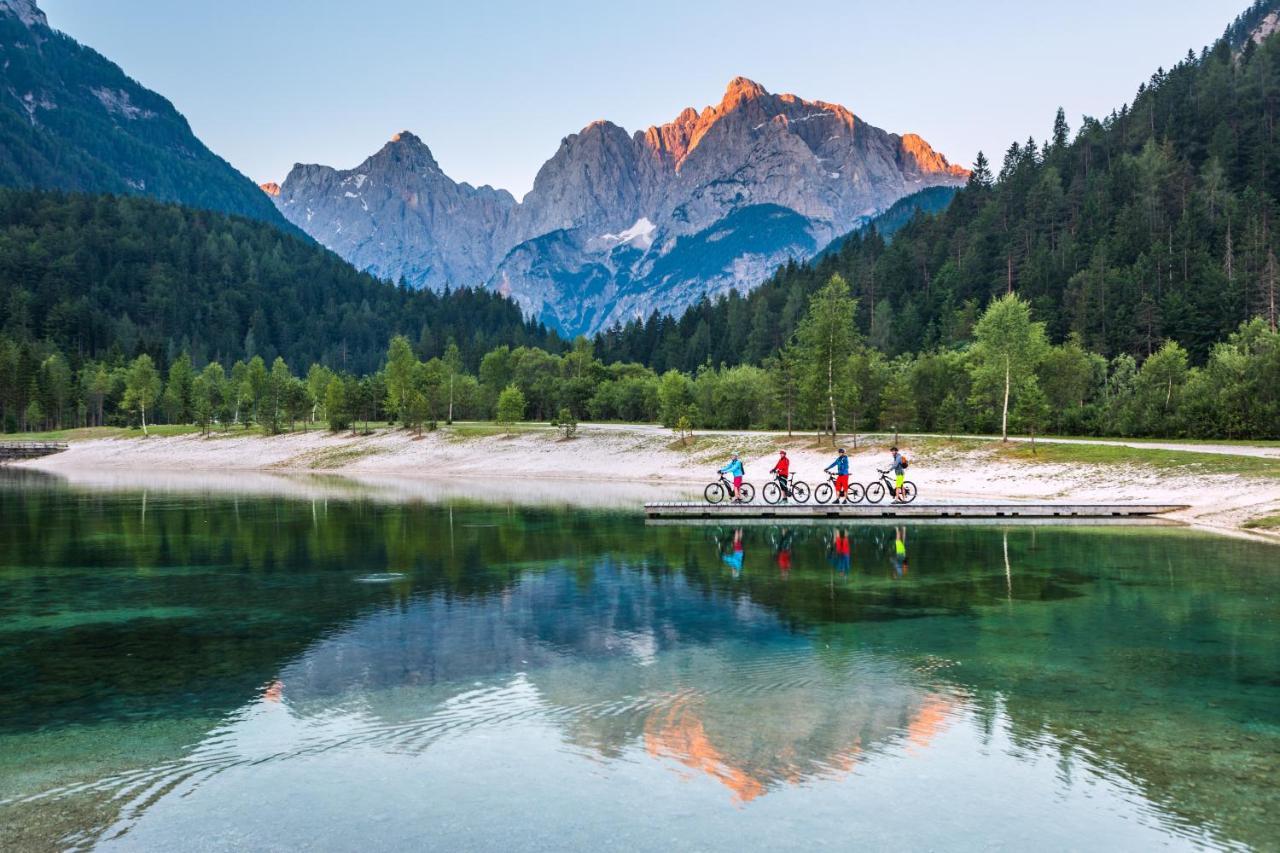 Jasna Chalet Resort Кранська Гора Екстер'єр фото