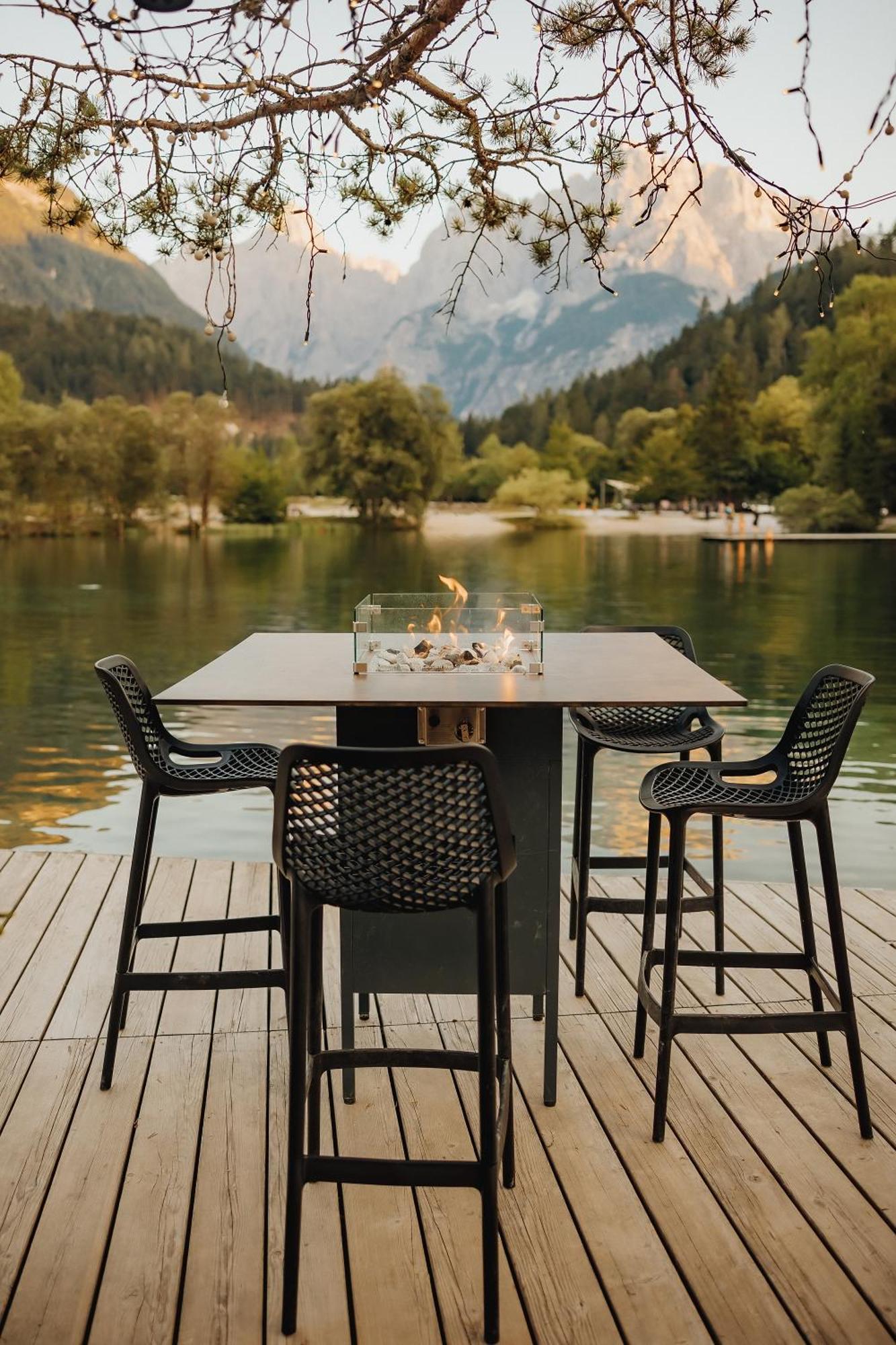 Jasna Chalet Resort Кранська Гора Екстер'єр фото