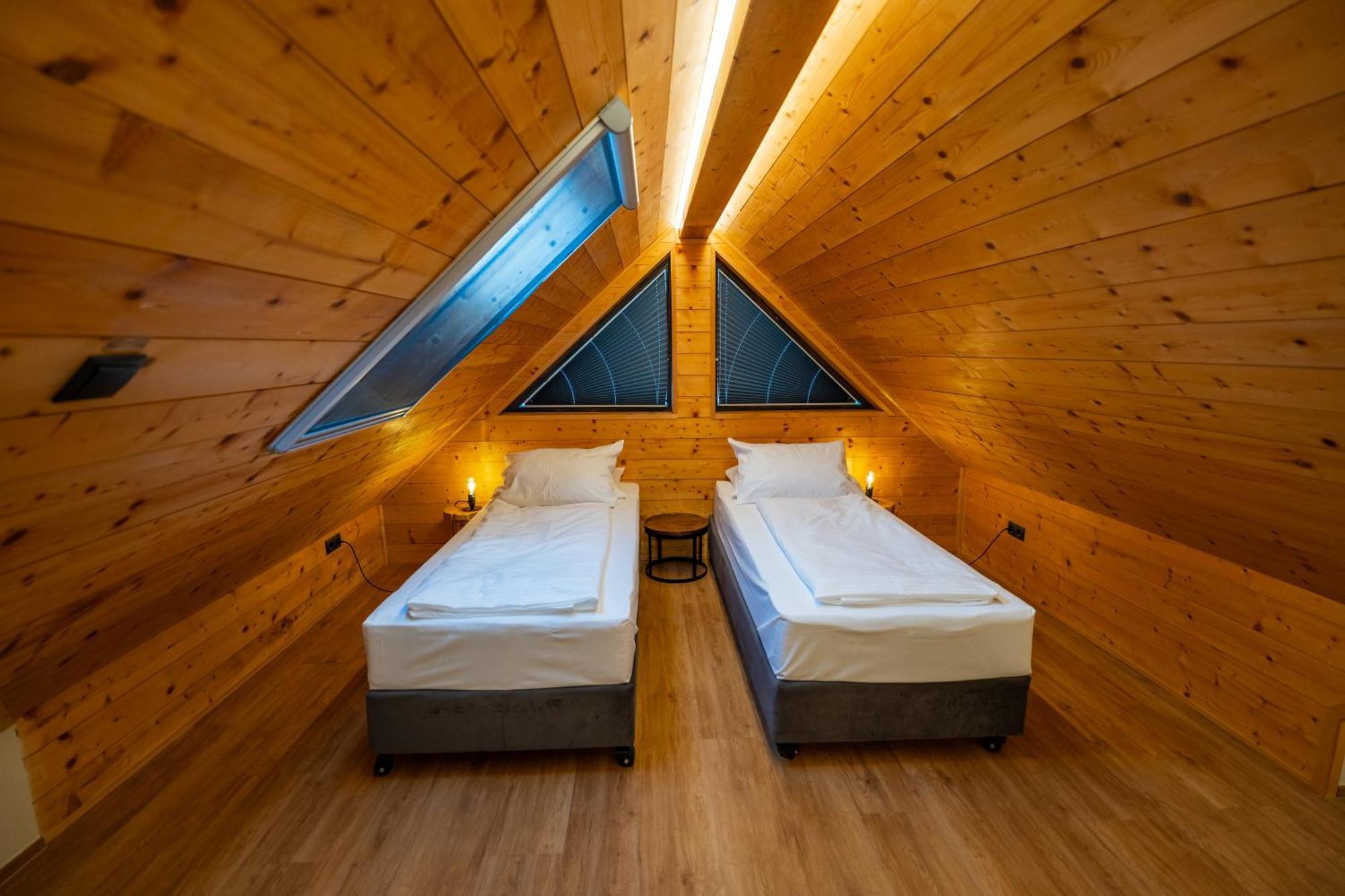 Jasna Chalet Resort Кранська Гора Екстер'єр фото