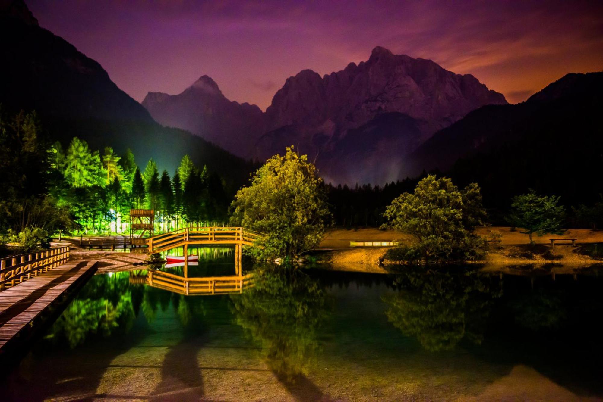 Jasna Chalet Resort Кранська Гора Екстер'єр фото