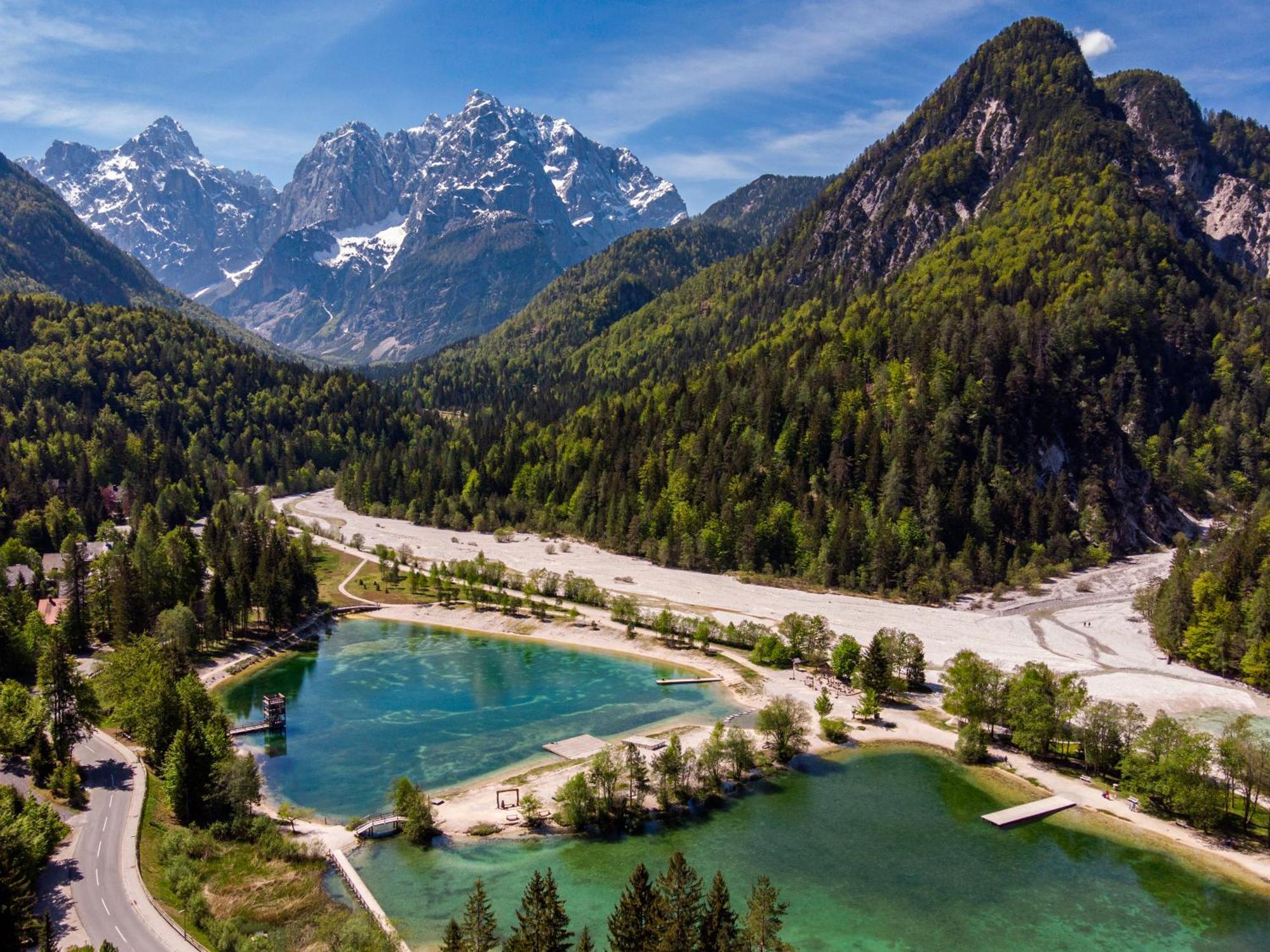 Jasna Chalet Resort Кранська Гора Екстер'єр фото