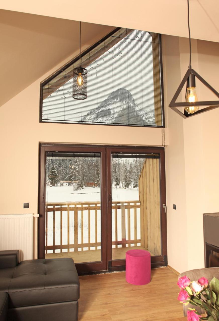 Jasna Chalet Resort Кранська Гора Екстер'єр фото