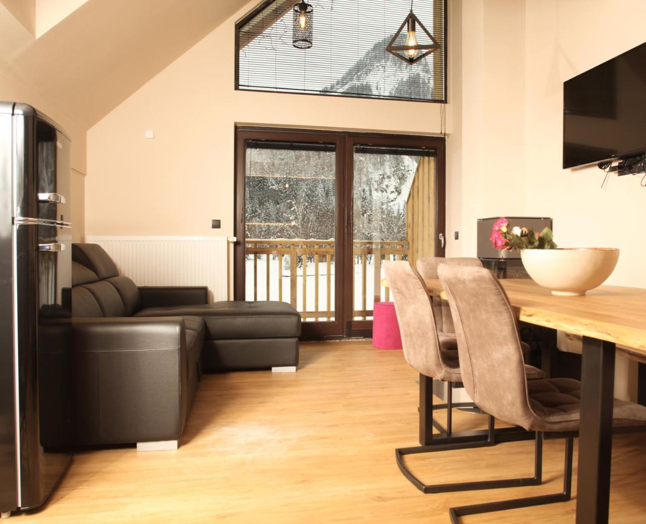 Jasna Chalet Resort Кранська Гора Екстер'єр фото